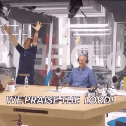 Praise Jesus DJs Praising God GIF