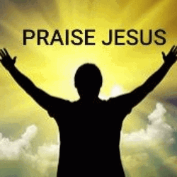 Praise Jesus Thank You Jesus GIF