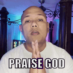 Praise Jesus Thankful Blogger GIF