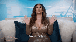Praise Jesus Tori Kelly GIF