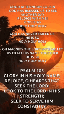 Praise The GIF