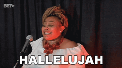 Praise The Lord Jade Spight Hallelujah GIF