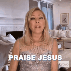 Praise The Lord Jesus Sutton Stracke GIF