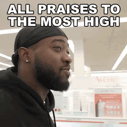 Praise The Lord Jidion Adams GIF