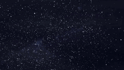 Praise The Lord Shimmering Dark Sky GIF