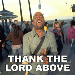 Praise The Lord Thankful Darius Rucker GIF