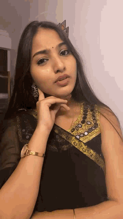 Pranavi Keert GIF