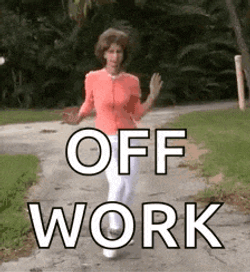 Prancercise Walking GIF