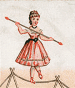 Praxinoscope Emile Reynaud GIF