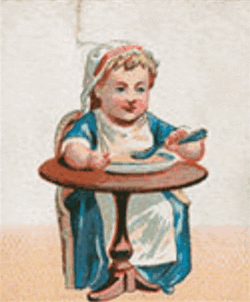 Praxinoscope Emile Reynaud GIF