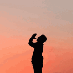 Pray Changes Things GIF