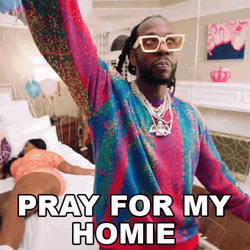Pray For My Home GIF