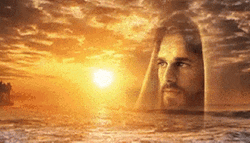 Pray Jesus Christ God GIF