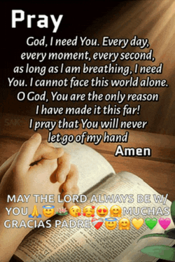 Pray Prayer Meme GIF