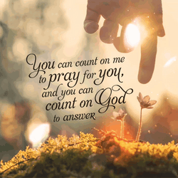 Prayer Count On To Answer GIF