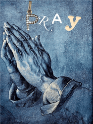 Prayer Praying Hands Cool GIF