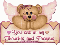 Praying For You GIF