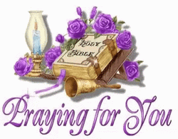 Praying For You Holy Bible GIF