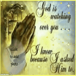 Praying For You GIF