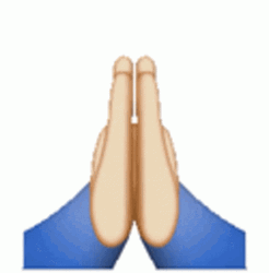 Praying For You GIF