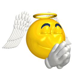 Praying Hands Angel Emoji Prayers