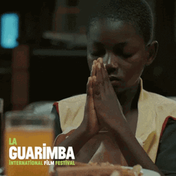 Praying Hands La Guarimba Girl Prayers