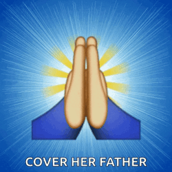 Praying Hands Pray GIF