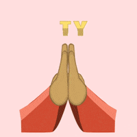 Praying Hands Thank You Grateful Emoji