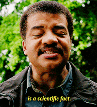 Preach Is A Scientific Fact GIF