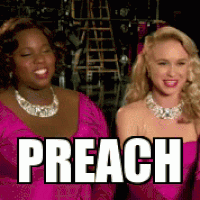 Preach Sassy Women GIF