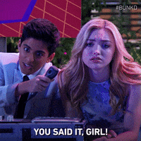 Preach You Said It Girl Karan Brar GIF