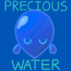 Precious Elemental Water GIF