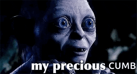 Precious Lotr GIF