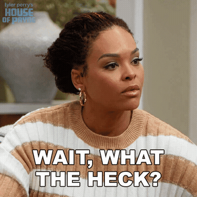 Predator Sitting At Desk With Its True GIF