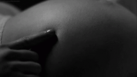Pregnancy Cute Mother Tap Belly GIF