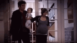 Pregnancy How I Met Your Mother Ted Mosby GIF