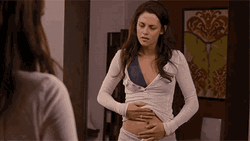 Pregnant Bella Swan GIF