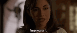 Pregnant Vanessa Marcil GIF