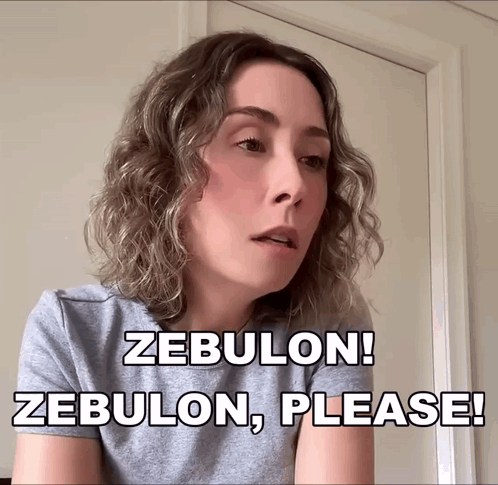 Pregnant Woman Taking Belly Selfie GIF