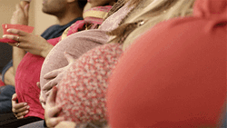 Pregnant Women Expecting GIF