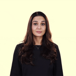 Preity Zinta Bollywood Perfecto GIF
