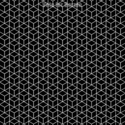 Premium Vector Hexagon Optical Illusions GIF