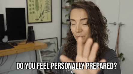 Prepared Alayna Joy GIF