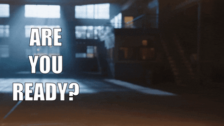 Prepared Are You Ready GIF