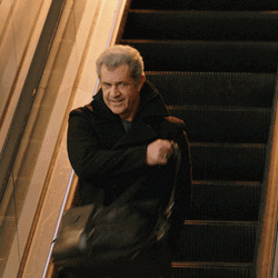 Prepared Bag At The Back GIF