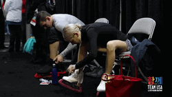 Preparing For Figure Skating GIF