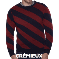 Preppy Eagle Sweater