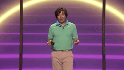 Preppy Jimmy Fallon  GIF