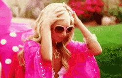 Preppy Sharpay Evans GIF