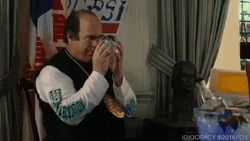 President Camacho And Secretary Of Education Idiocracy GIF